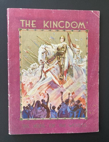 The kingdom hope - kingdom,