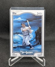 2025 Topps x Bob Ross la gioia