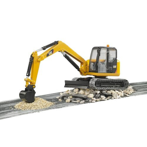 Bruder brd02456 cat mini - bruder,