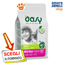 Oasy dog adult - adult, small/mini