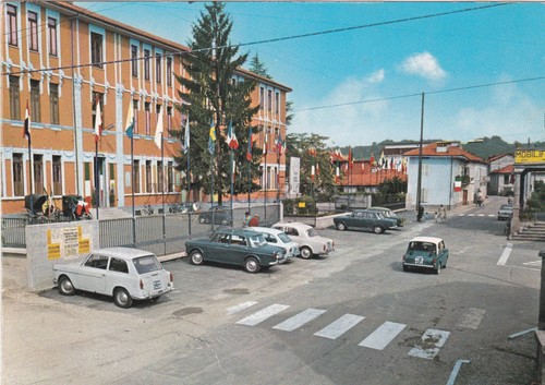 Grignasco palazzo - -,