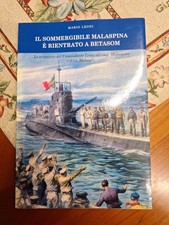 Sommergibile malaspina è - il,