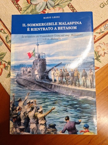 Sommergibile malaspina è - il,