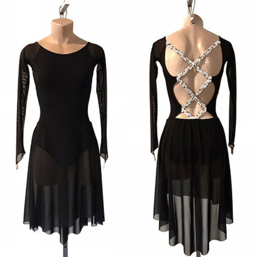 Vestito competizione - vestito,