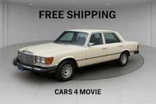 1979 Mercedes-Benz 300-Series