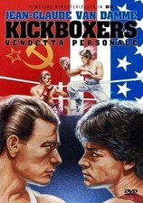KICKBOXERS VENDETTA PERSONALE