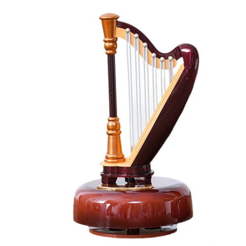 Scatola musicale rotante - musicale,