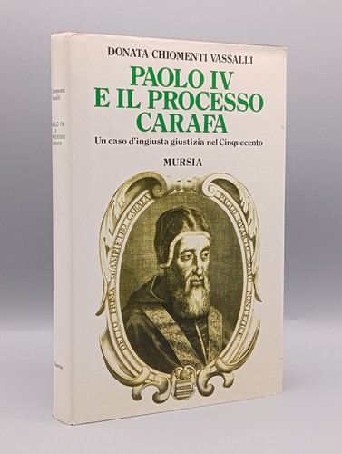 Paolo processo carafa - paolo, e