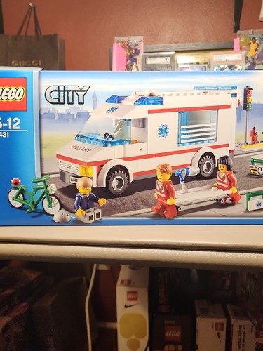 Lego city - lego:, (2012)