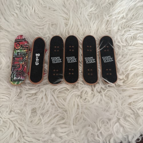Finger tech deck - tech,