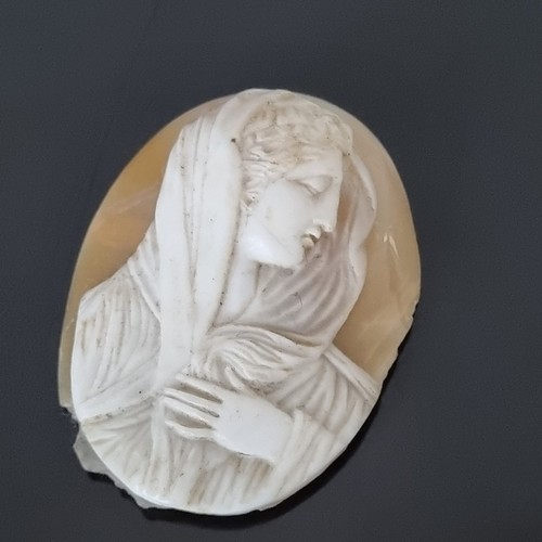 Cameo antico napoleone iii - antico,