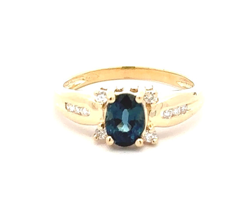 Anello oro giallo kt - oro,