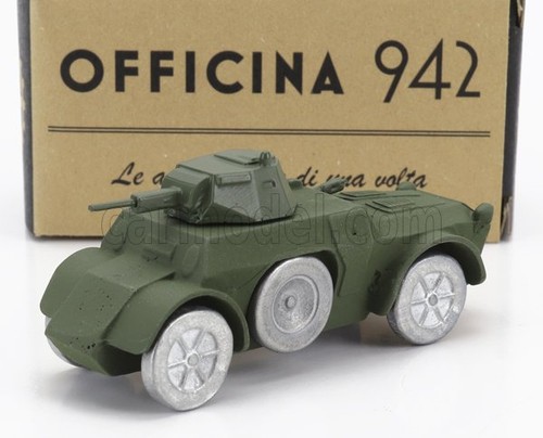 Officina 942 fiat - 942, ansaldo