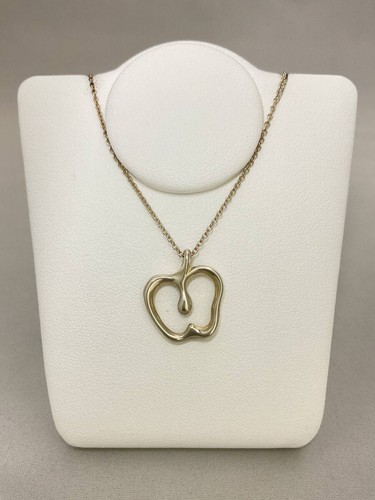 Autentica collana con - , ciondolo
