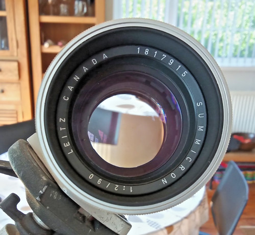 Leica summicron mm f2 - summicron, m