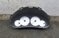 28205- Strumentazione Contachilometri Completa Peugeot 206 dal 1998 al 2012 Cod 