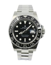 Rolex GMT-Master II Stainless
