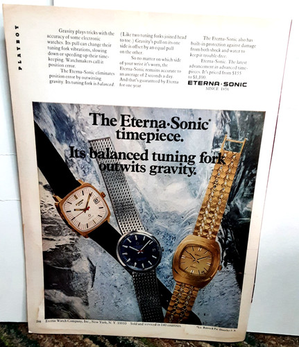 Orologio eterna sonic - orologio, eterna-sonic