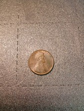 MONETA DA UN CENT 1982 ABRAHAM