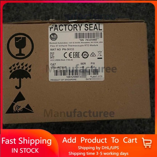 New sealed 1794 irt8xt - new, 1794-irt8xt