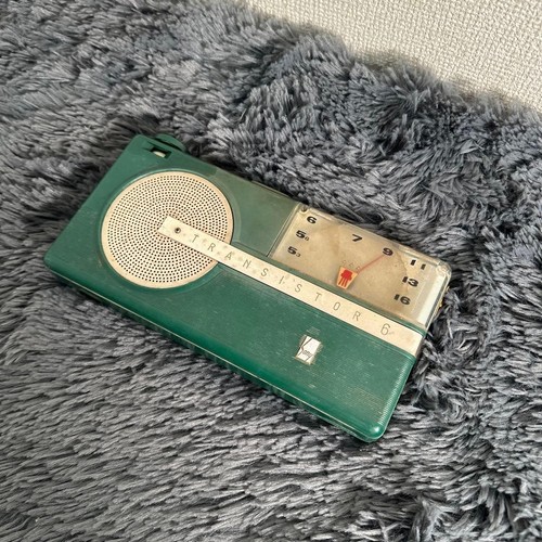 Radio transistor sony - sony, tr-6