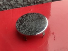 Un tappo centrale cerchio in