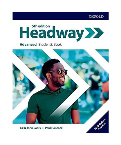Headway advanced student s - headway:, student's
