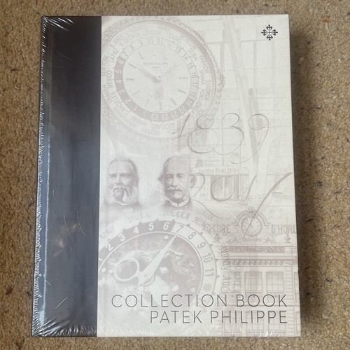 Libro collezione patek - libro,
