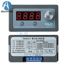 Potenziometro Display Digitale