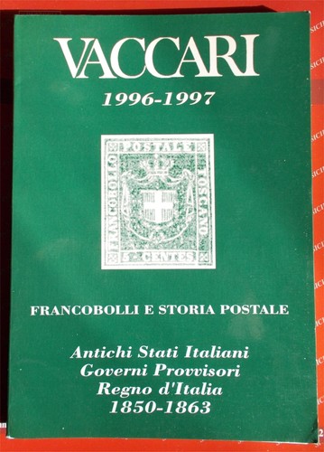 Vaccari 1996 1997 catalogo - 1996-1997,,