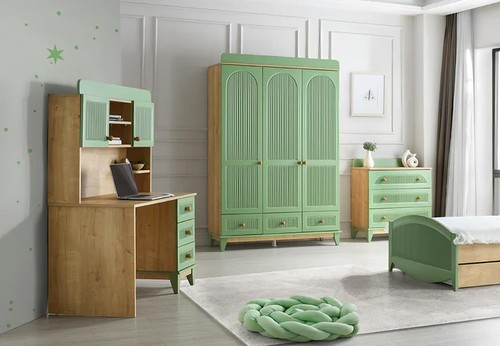 Set completo cameretta ragazzi
