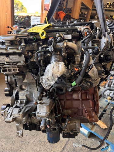 Motore peugeot ah01 - 2.0,