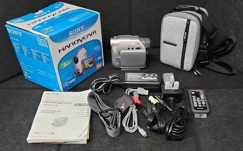 Videocamera sony handycam - videocamera,