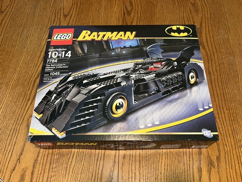Lego sigillato batman 7784 - sigillato,