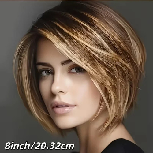 Parrucche capelli umani - , bob