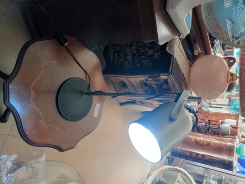 Lampada tavolo con base - con,