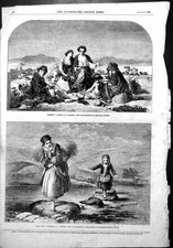 Antica vecchia stampa