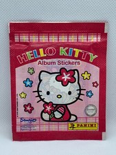 HELLO KITTY  BUSTINE INTEGRE NUOVE CARDS PANINI 2004