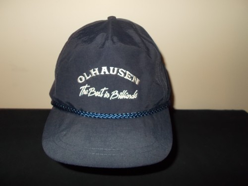 Vtg 1990s olhausen billiards - olhausen,
