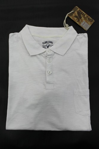 Polo mezza manica - , "clark