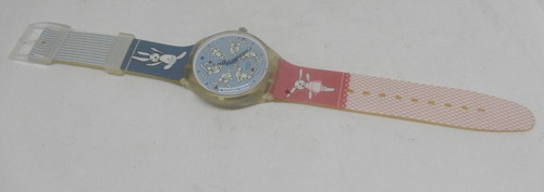 Swatch bunnysutra stgk 101 - bunnysutra,