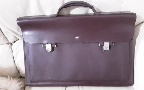 Cartella mandarina duck pelle - cartella,