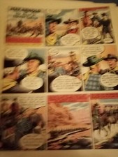 Sa74 Ephemera 1950s comic