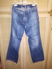 Jeans pantalone blue zu