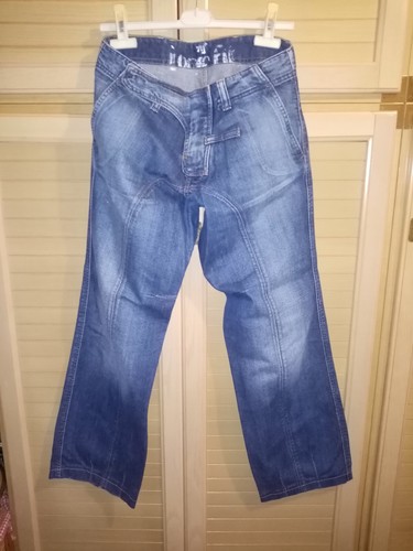Jeans pantalone blue - , zu