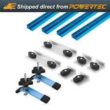 Kit T-Track 24" Doppio Taglio