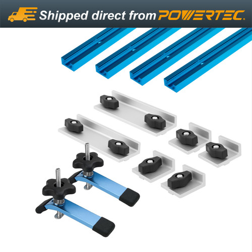 Kit track doppio - doppio, taglio