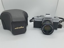 Minolta SRT 100X fotocamera