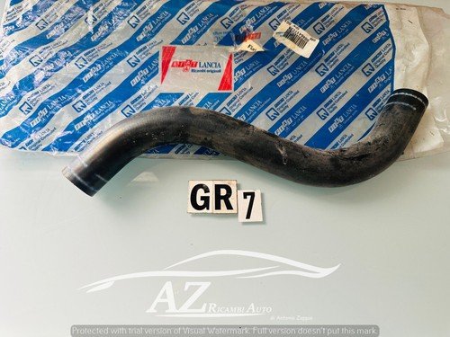 Manicotto acqua fiat bravo - acqua,