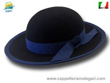 Cappello a larghe falde con